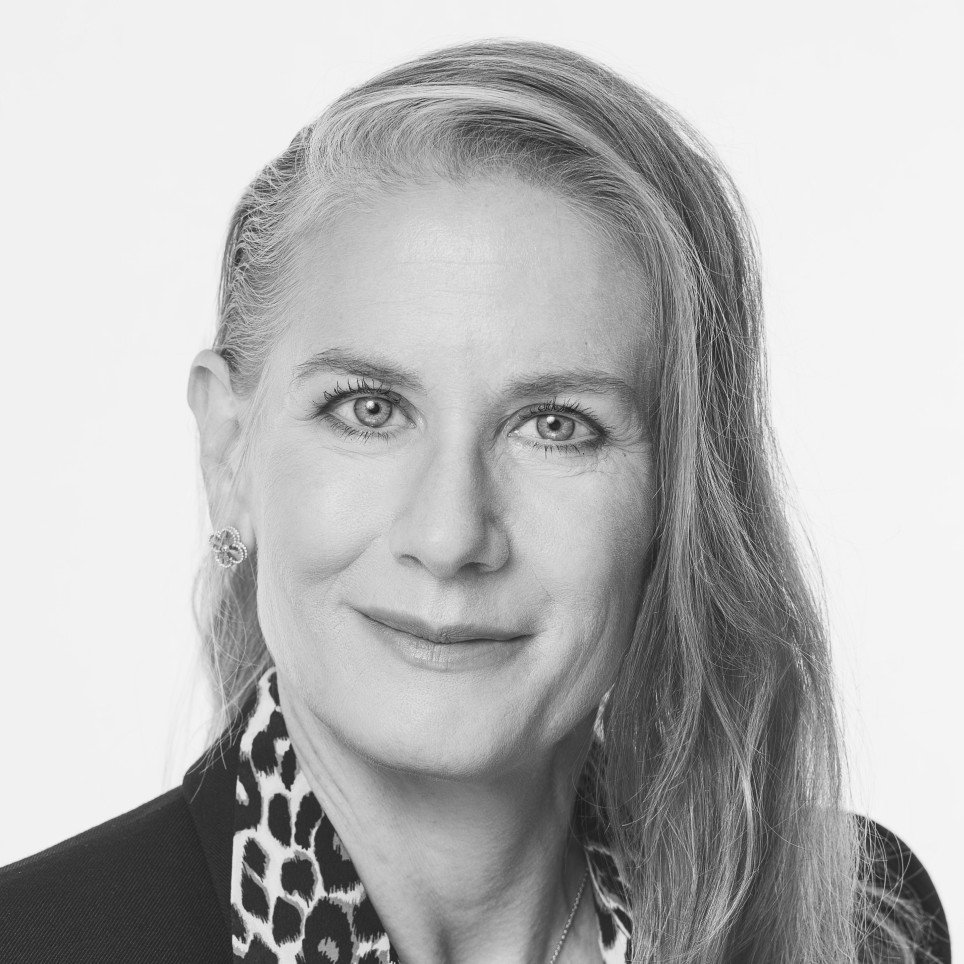 Portrait Geschäftsleitung Claudia Emele