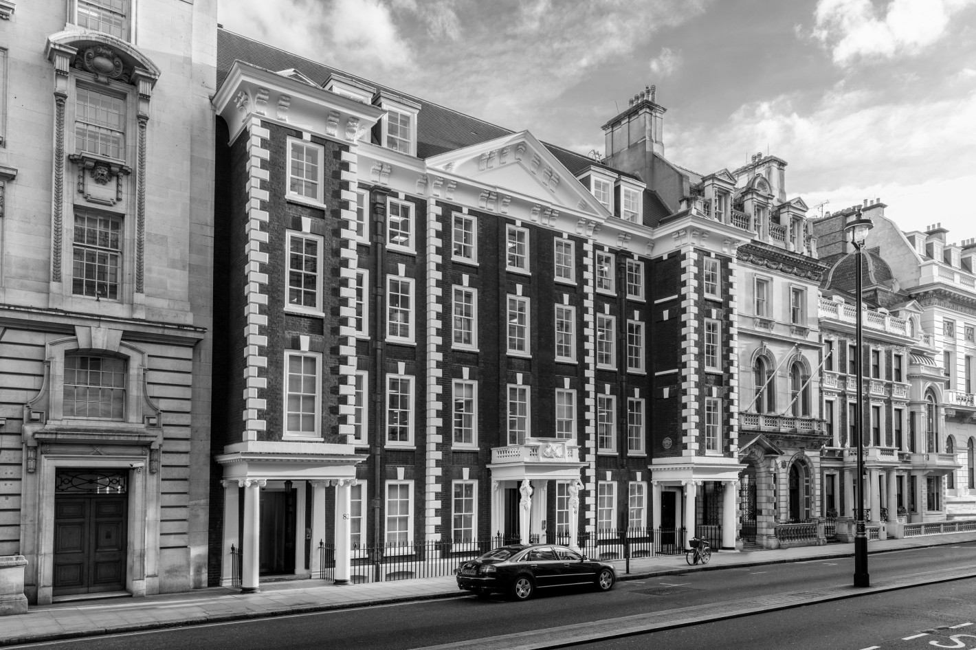 Wohnungen in London